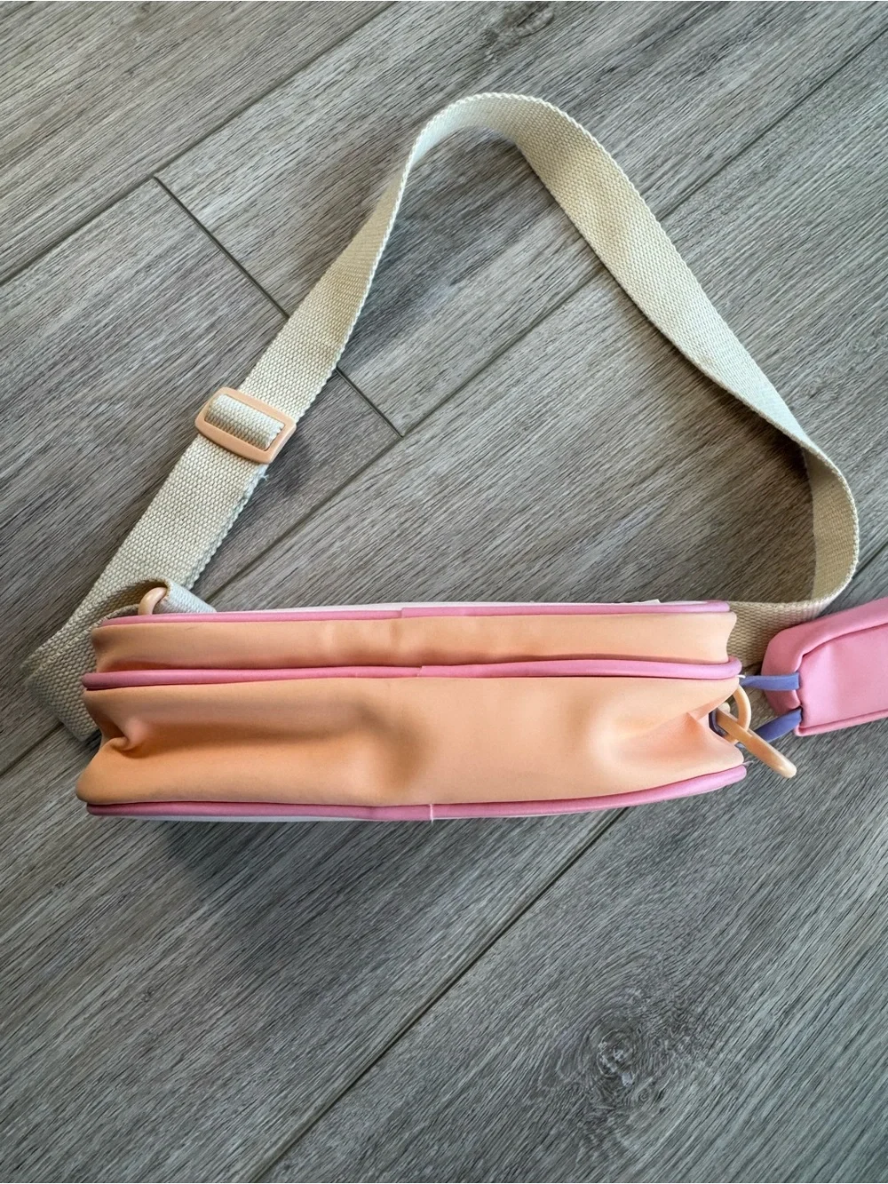 Zara soft pastel